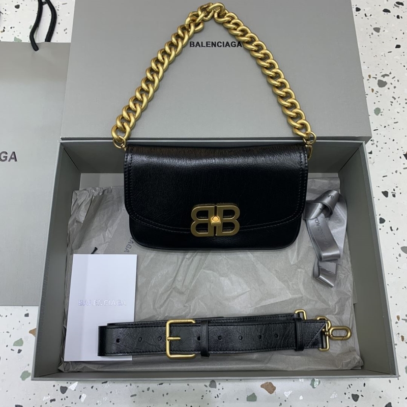 Ba*len*cia*ga top handle bags